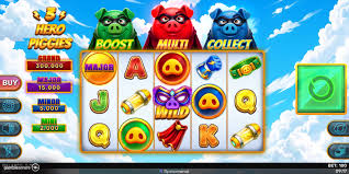 3 Hero Piggies