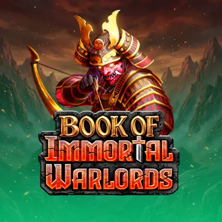 Book Of Immortal Warlords