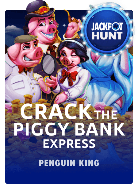 Crack The Piggy Bank Express